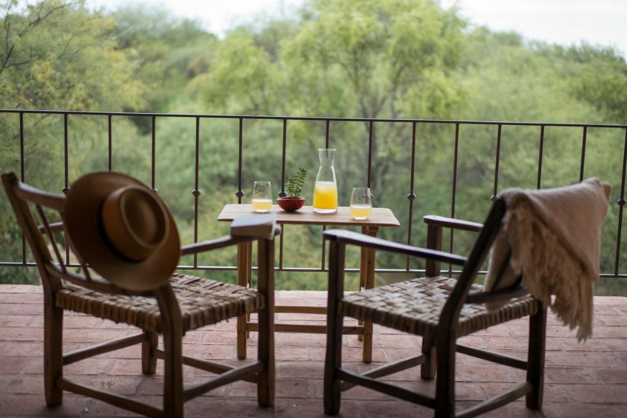 Posada Rural La Matilde 圣哈维尔 外观 照片