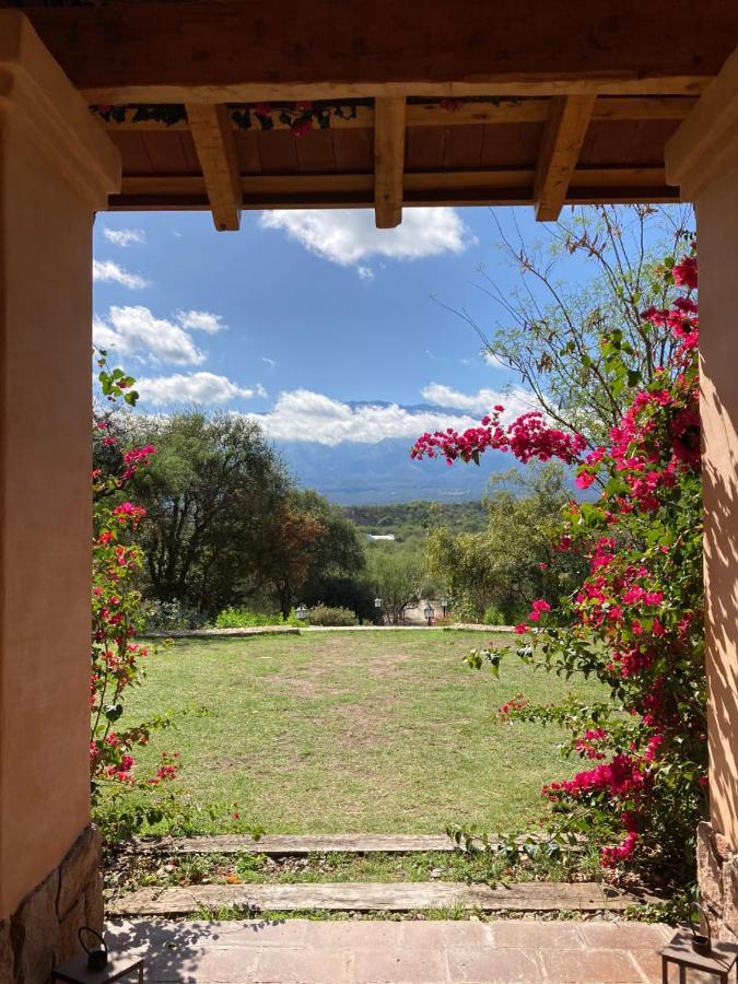 Posada Rural La Matilde 圣哈维尔 外观 照片