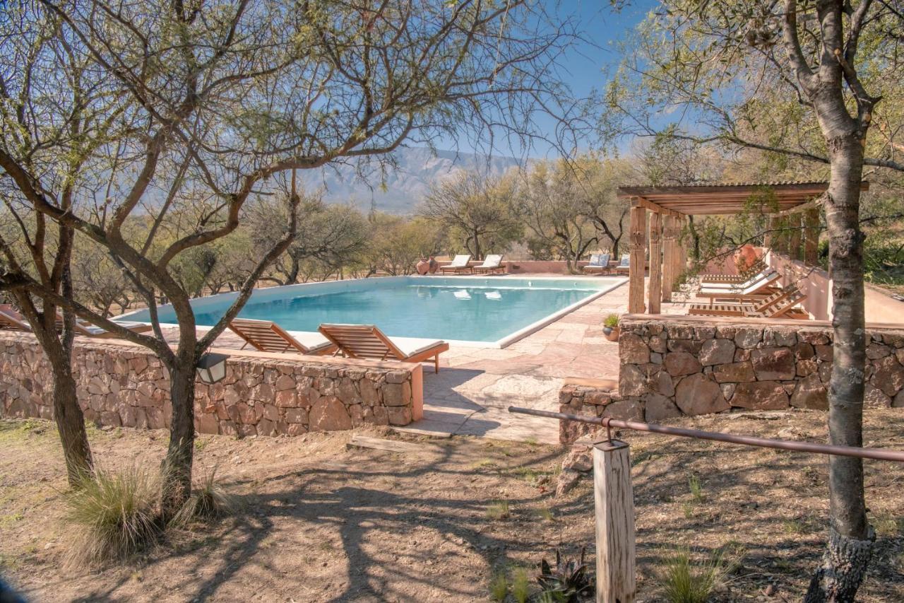 Posada Rural La Matilde 圣哈维尔 外观 照片