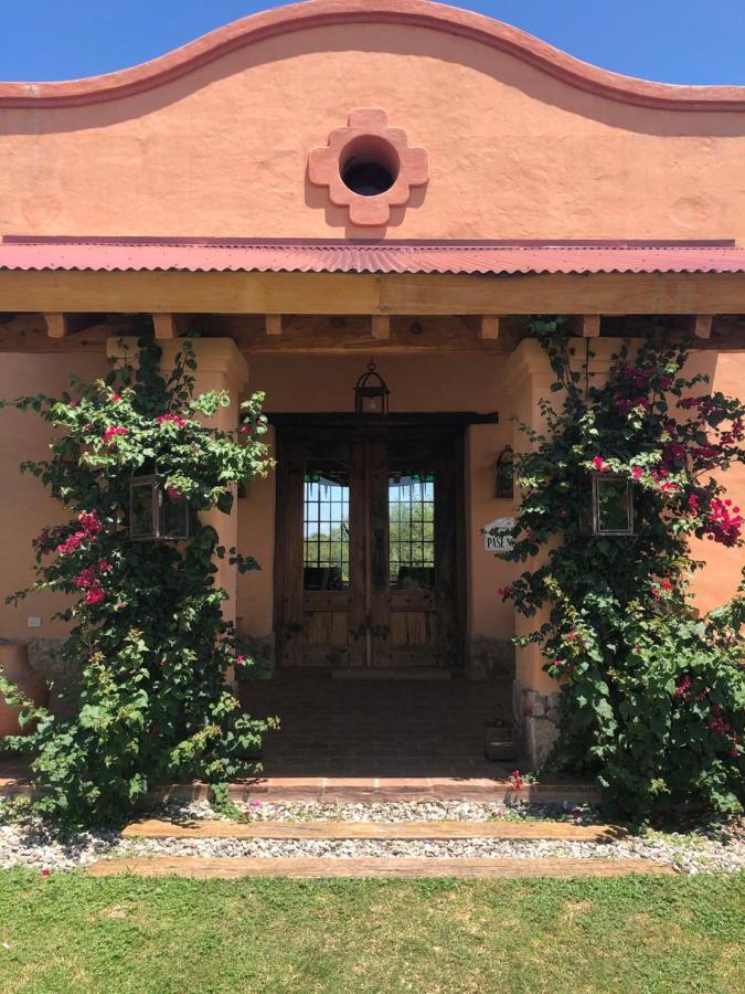 Posada Rural La Matilde 圣哈维尔 外观 照片
