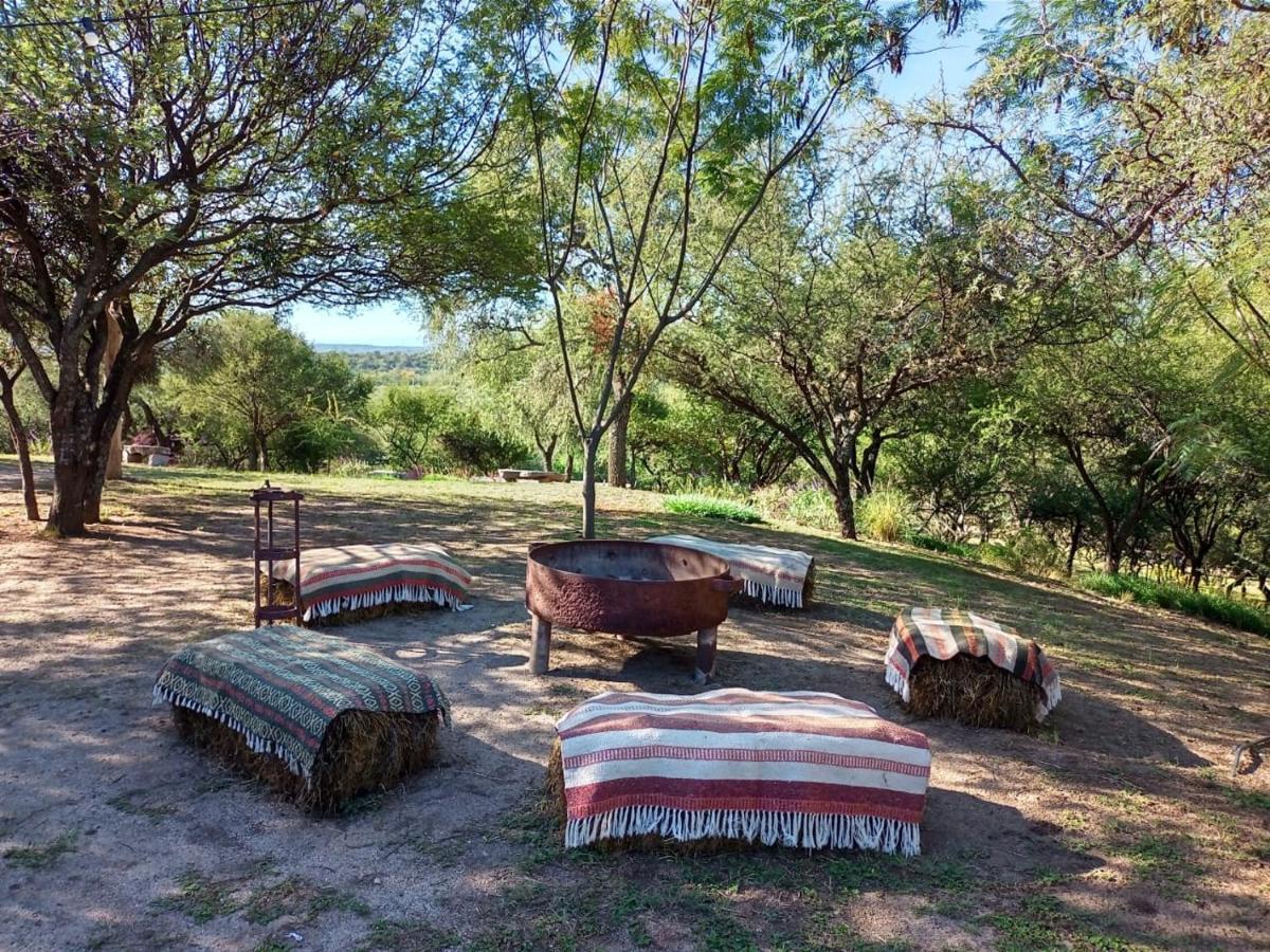 Posada Rural La Matilde 圣哈维尔 外观 照片