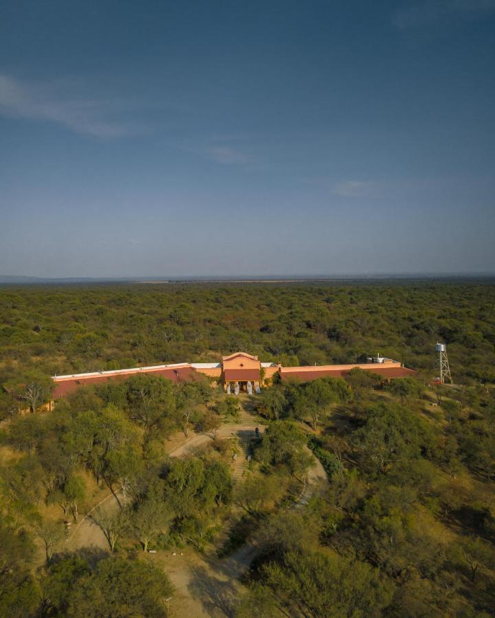 Posada Rural La Matilde 圣哈维尔 外观 照片