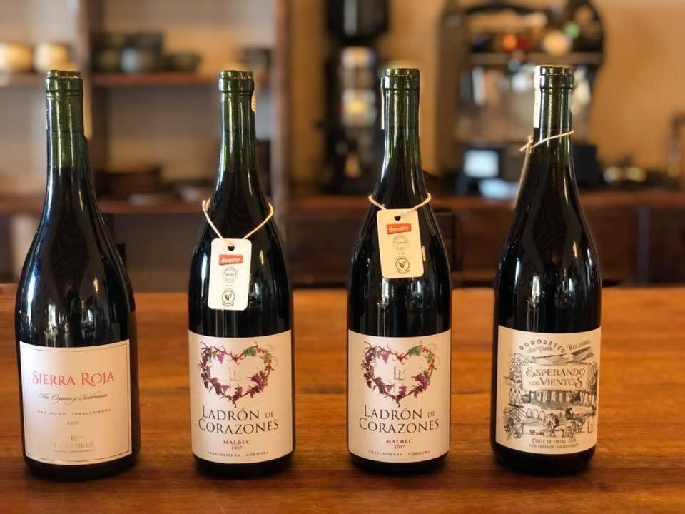 Posada Rural La Matilde 圣哈维尔 外观 照片