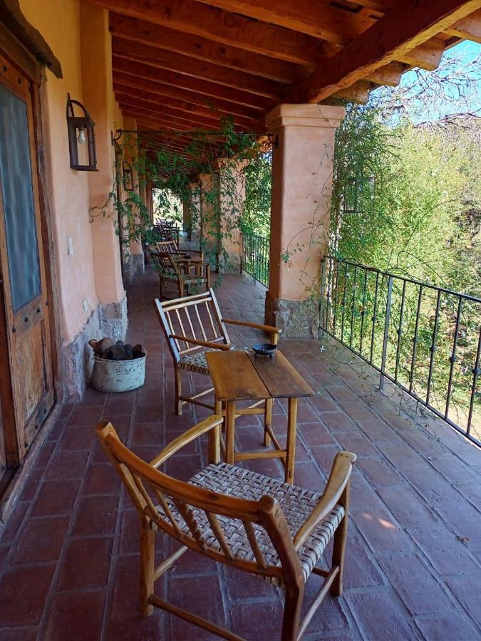 Posada Rural La Matilde 圣哈维尔 外观 照片