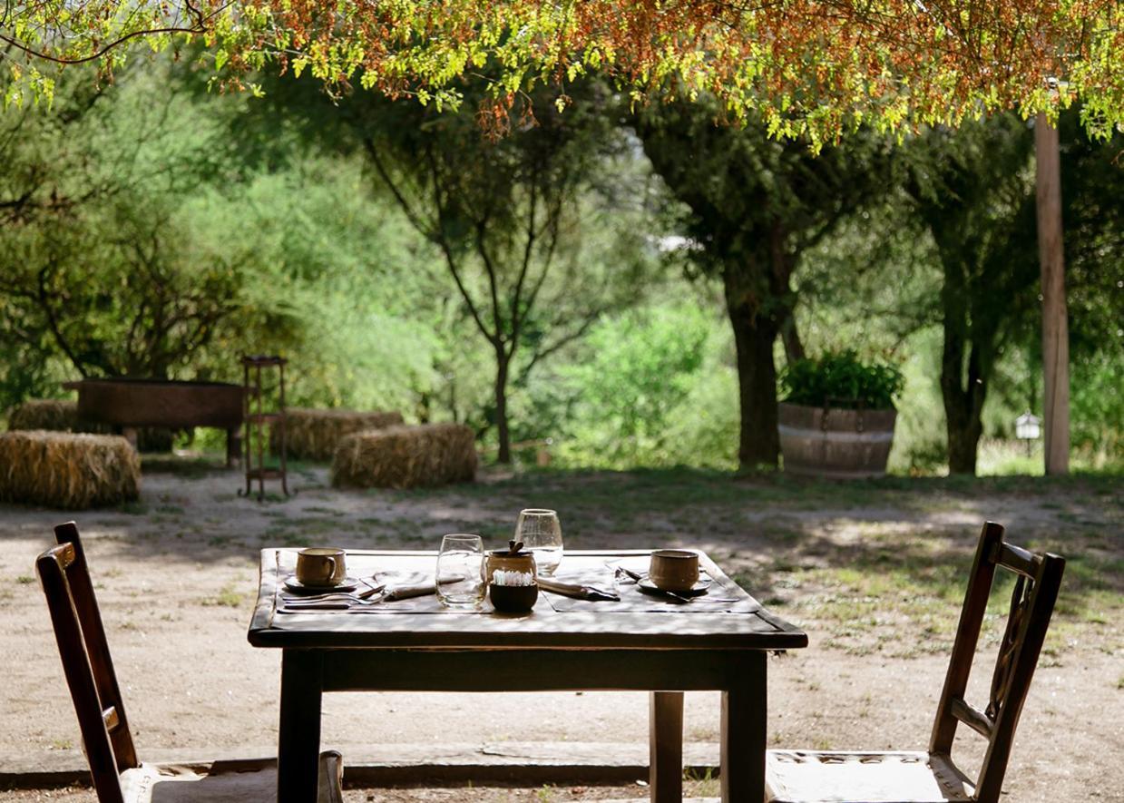 Posada Rural La Matilde 圣哈维尔 外观 照片