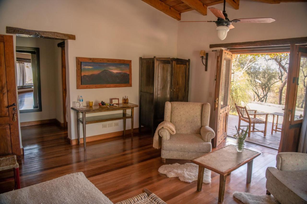 Posada Rural La Matilde 圣哈维尔 外观 照片