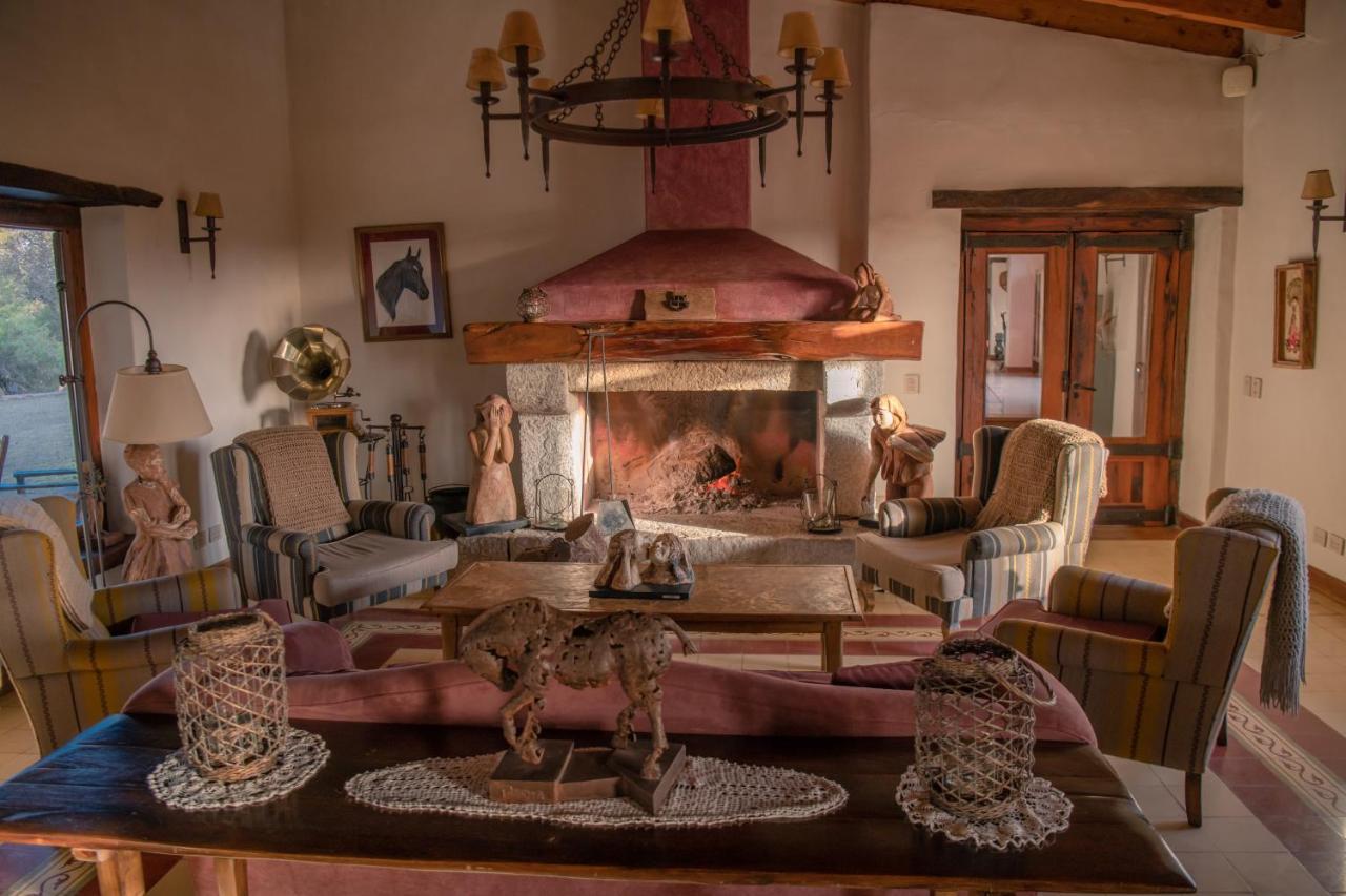 Posada Rural La Matilde 圣哈维尔 外观 照片