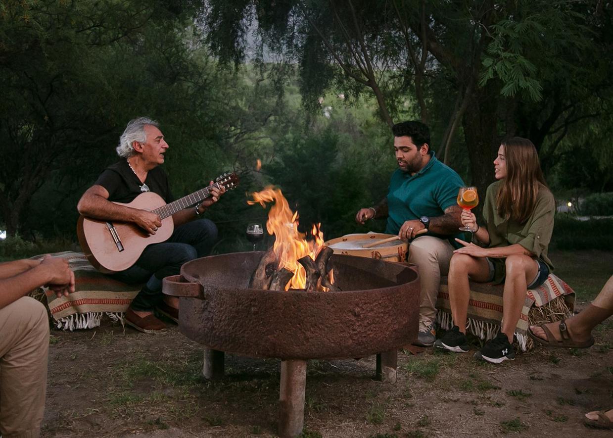 Posada Rural La Matilde 圣哈维尔 外观 照片