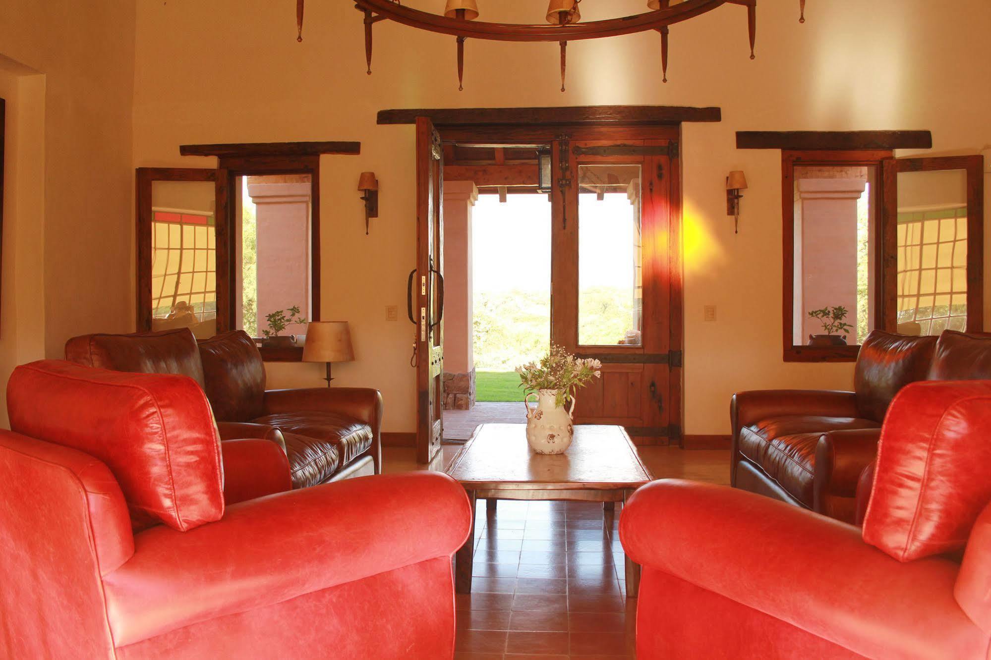 Posada Rural La Matilde 圣哈维尔 外观 照片