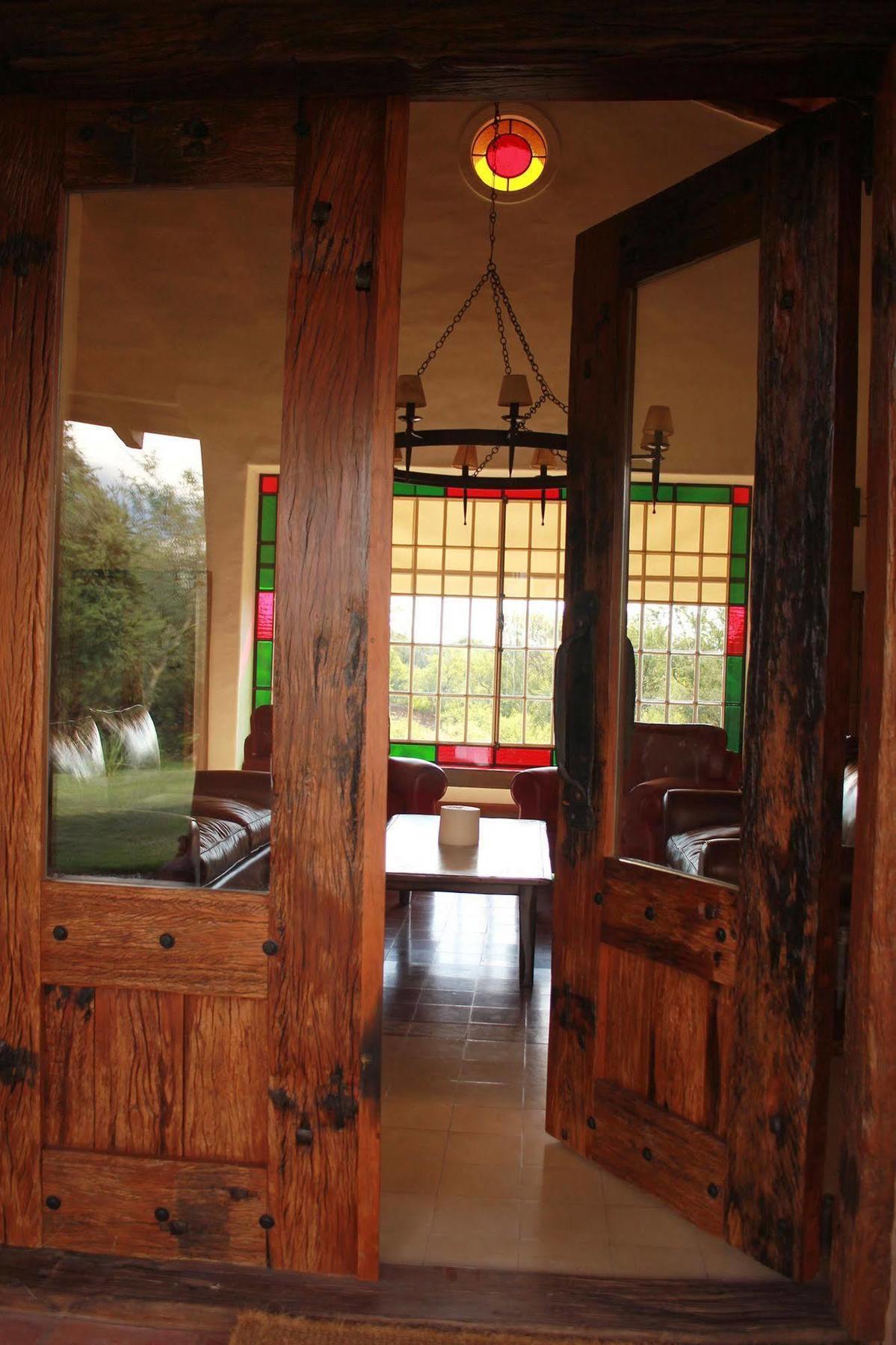 Posada Rural La Matilde 圣哈维尔 外观 照片